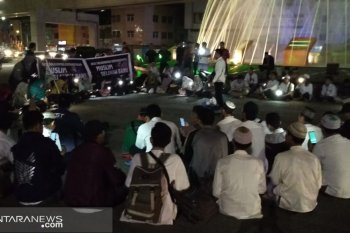 ACT gelar aksi solidaritas di Palembang, kecam penembakan di Masjid Selandia Baru