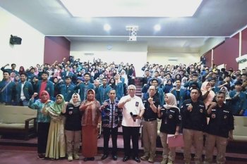 BNPT: Dialog  Sarana Efektif Cegah Radikalisme danTerorisme di Perguruan Tinggi
