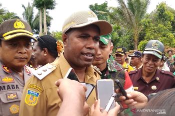 Gubernur Papua melantik bupati terpilih Biak 19 Maret