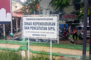 Pemkab Batang terbitkan 17.057 KIA