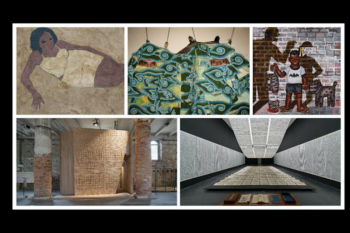 Persiapan pameran baru dari Museum MACAN
