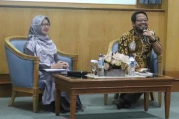 Mahasiswa FEB UMP dikenalkan Pasar Modal Syariah