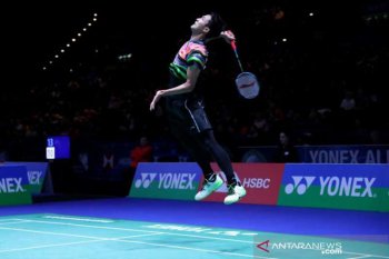 Cara main Jonatan saat kalahkan Kento Momota