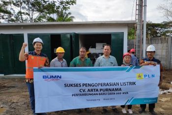 Temanggung potensial pelanggan PLN tegangan menengah
