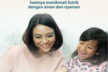 PLN berikan diskon tambah daya sampai dengan 100 persen
