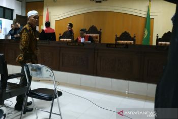Kejari: eksekusi penahanan Sudenom tunggu salinan putusan