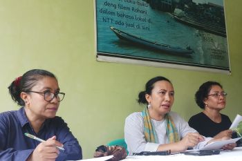 Soal perekrutan pekerja migran ilegal, keluarga mengetahuinya