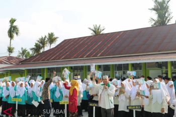 Baznas salurkan Rp1,5 miliar dana zakat untuk beasiswa
