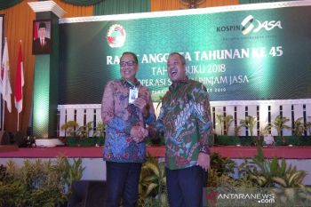 Agar maju, Menkop minta koperasi lakukan reformasi total