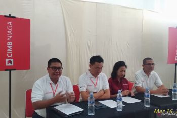 CIMB Niaga Berbagi Inspirasi #KejarMimpi di Manado