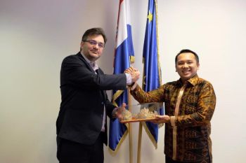 Lampung Ikuti Pameran Pariwisata di Zagreb Kroasia