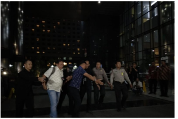 Kata Pengamat Penangkapan Romi Bisa Berikan Citra Positif Untuk Petahana