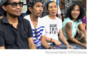 Golput itu Cetek Mental kata Slank