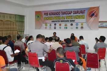 Mabar terapkan sistem buka tutup di jalur rawan longsor