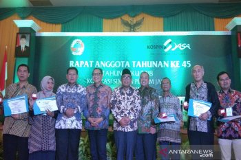 Menkop apresiasi kemajuan Kospin Jasa