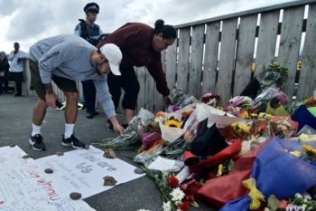 Seorang WNI korban penembakan di Christchurch meninggal dunia