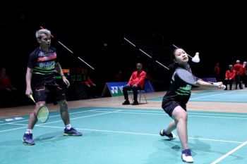 Tiga perwakilan Indonesia melaju ke semifinal Swiss Terbuka