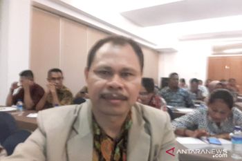 KPU NTT gelar nonton bareng debat cawapres