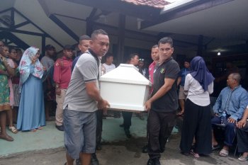 4.273 pengungsi terdambak banjir bandang Jayapura