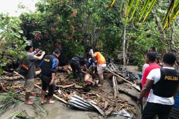 Korban meninggal banjir Jayapura bertambah menjadi 42 orang