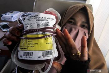 Stok darah di RSUD Solok Selatan kosong
