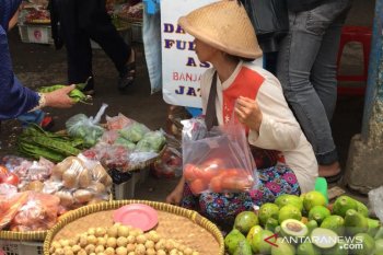 Stok pangan di Sulteng aman hingga Ramadhan 2019
