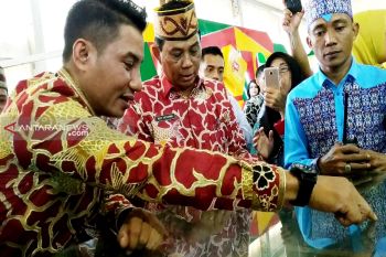 Gedung megah Sampit Expo usung nanas jadi ikon