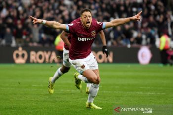West Ham jinakkan tamunya Huddersfield 4-3