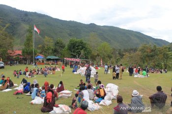 Penembakan di Nduga tidak pengaruhi penyaluran rastra