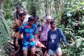 Evakuasi korban meninggal air terjun Tiu Kelep perlu dongkrak