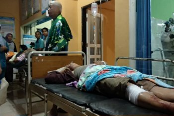 Korban meninggal akibat gempa menjadi tiga orang