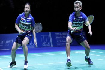 Rinov/Pitha hadapi ganda Denmark di final Swiss Terbuka 2019