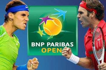 Nadal mundur karena cedera, Federer ke final Indian Wells