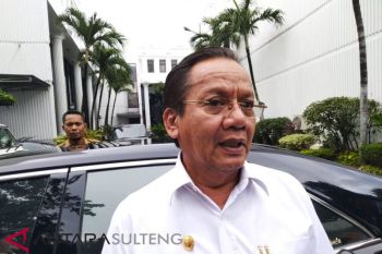 Gubernur minta Menteri Pertanian perhatikan kakao Sulteng