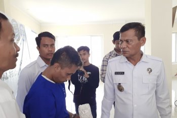BNNP Sumbar tangkap dua pengedar bawa satu kilogram sabu-sabu