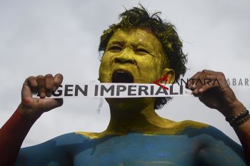 Terpopuler: Geopolitik Energi di Balik Aksi Amerika Serikat, filosofi Pelatih Timnas, dan mencari Sekda yang 'SEKDA'