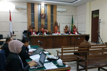Zainudin Bantah Soal Pengaturan Proyek dan Penetapan Fee