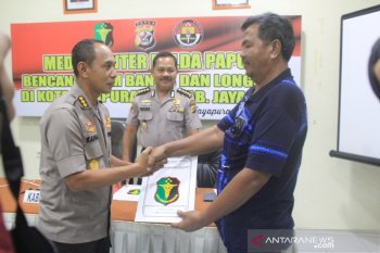 Polda Papua indentifikasi empat jenazah banjir Sentani
