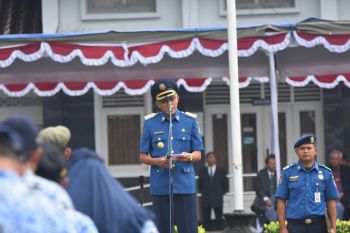 Bupati Sleman minta ASN jaga netralitas dalam proses pemilu