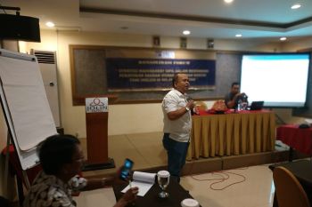 Tifa-YLBHI Sulsel dorong ranperda bantuan hukum