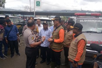 Pemerintah berikan bantuan RP1 Miliar untuk korban banjir Jayapura