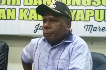 Bupati Jayapura : imbauan perlindungan kawasan Cycloop tidak diindahkan