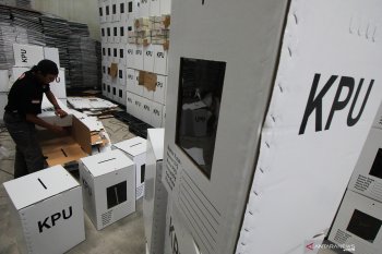 Ratusan surat suara untuk pemilu serentak 2019 terbakar di Sabah Malaysia