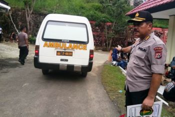 32 Kantong jenazah korban banjir bandang belum teridentifikasi