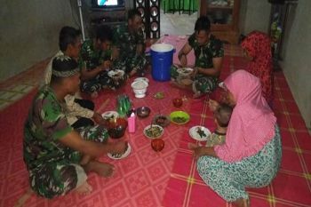 TMMD 104 Konawe, satukan warga dengan prajurit