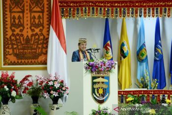 Gubernur Klaim Penduduk Miskin di Lampung Terus Berkurang