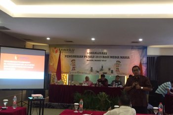 Parpol boleh pasang iklan kampanye di media 21 hari