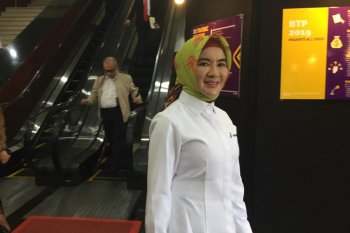 Dirut Pertamina Nicke Widyawati penuhi panggilan KPK