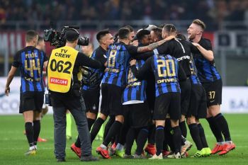Inter kalahkan Milan dalam derby della Madonnina