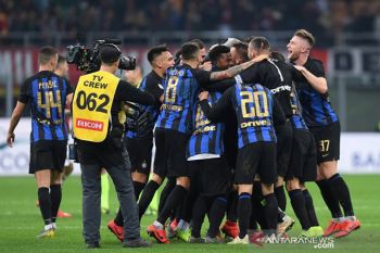 Derby della Madonnina, Inter bekuk Milan 3-2